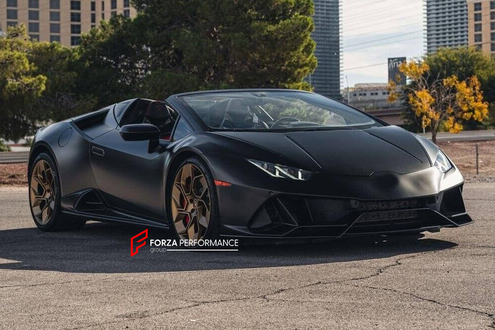 20 INCH FORGED WHEELS RIMS FOR LAMBORGHINI HURACAN – Forza Performance ...