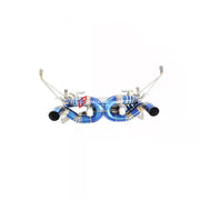 Titanium Exhaust System For Lamborghini Huracan EVO 