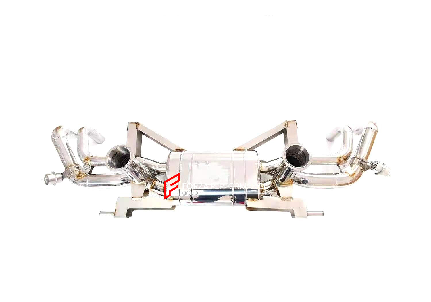 Exhaust System For Lamborghini Huracan LP580/610 5.2T