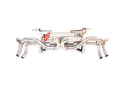 Exhaust System For Lamborghini Huracan LP580/610 5.2T