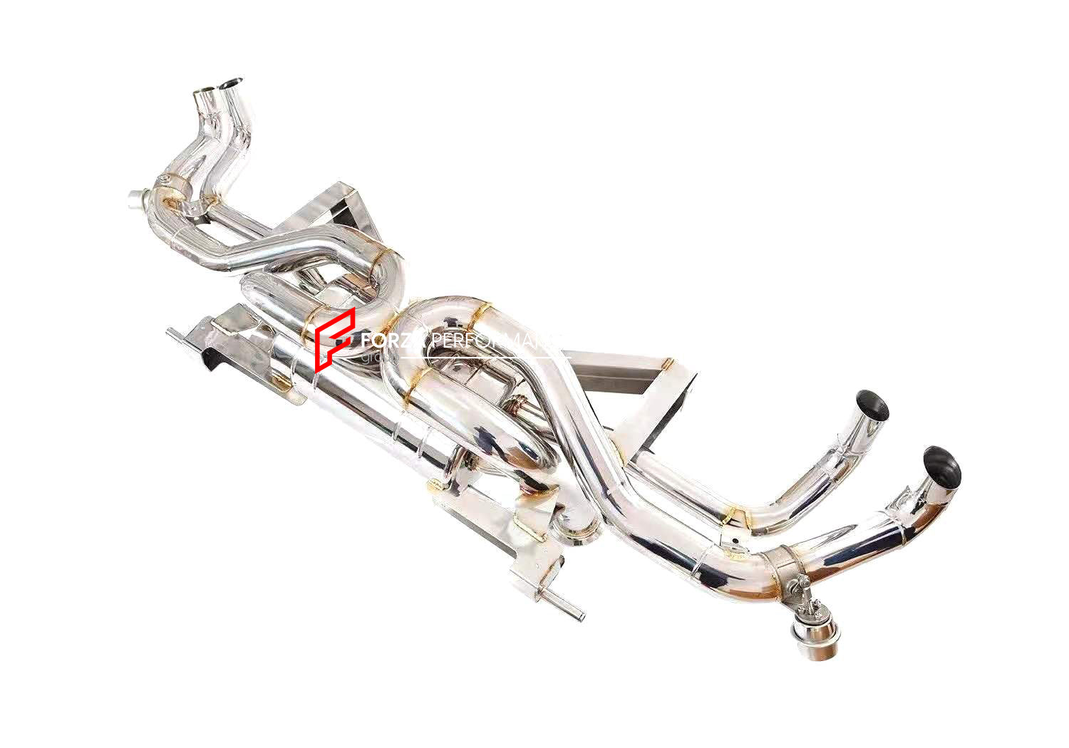 Exhaust System For Lamborghini Huracan LP580/610 5.2T