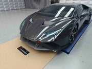 CONVERSION DRY CARBON BODY KIT FOR LAMBORGHINI HURACAN UPGRADE TO HURACAN STO