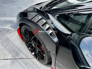 CONVERSION DRY CARBON BODY KIT FOR LAMBORGHINI HURACAN UPGRADE TO HURACAN STO
