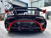 CONVERSION DRY CARBON BODY KIT FOR LAMBORGHINI HURACAN UPGRADE TO HURACAN STO