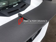 CONVERSION BODY KIT LP750 SV STYLE FOR LAMBORGHINI AVENTADOR LP700 (2011 - 2015)