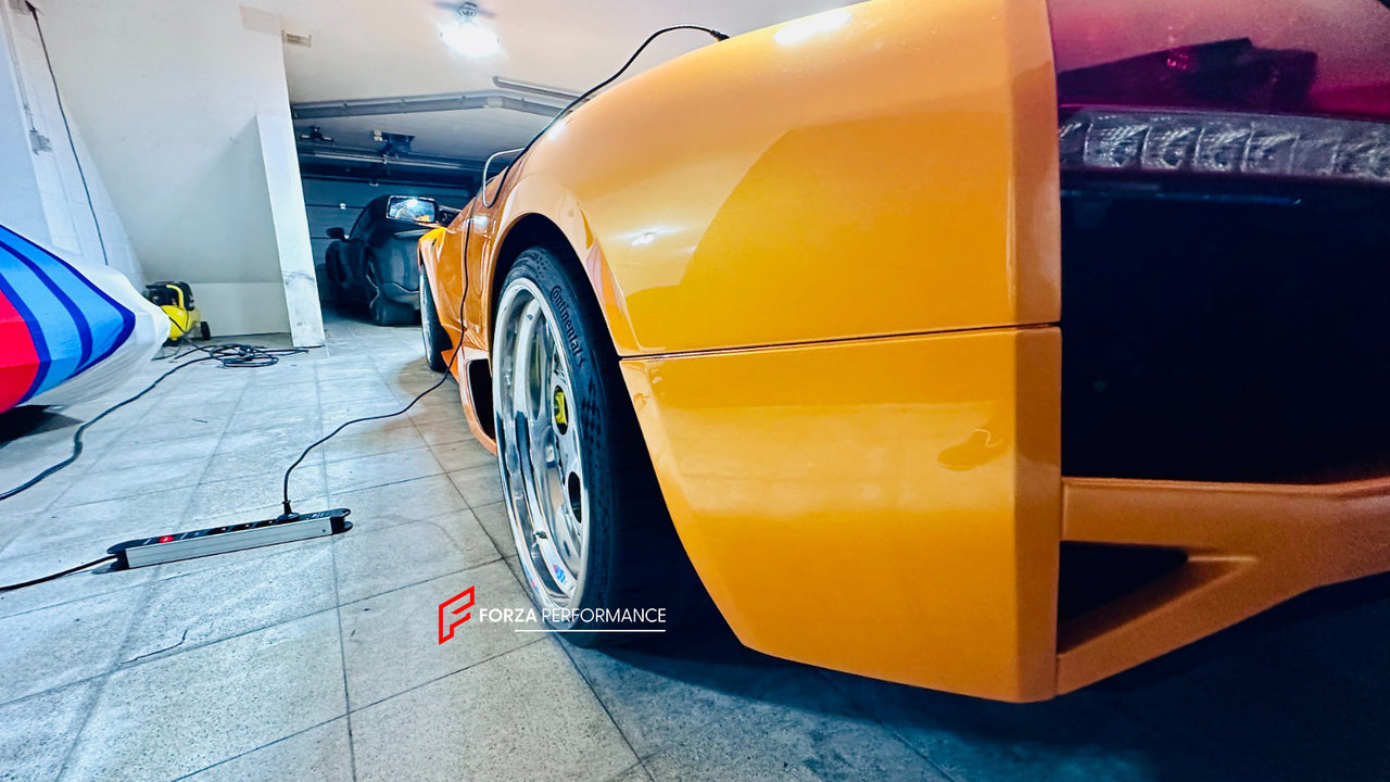 3-PIECES CLASSIC FORGED WHEELS RIMS 19-20 INCH for Lamborghini Murcielago LP640 cutstom fit 454 CLASSIC