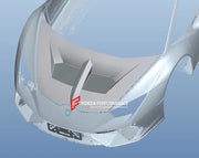 CONVERSION BODY KIT for LAMBORGHINI HURACAN LP580 LP610 2014 - 2019 UPGRADE to HURACAN PERFORMANTE FACELIFT

Set includes:

Front Lip
Front Bumper Mesh
Engine Cover
Rear Wing Spoiler

Rear Bumper
Rear Bumper Mesh

Material: Dry Carbon + Fiberglass

NOTE: Professional installation is required

Payment ►
Visa

Mastercard

PayPal with a credit card (add 4.4% at checkout)
Payoneer
Cryptocurrency
Shipment ►
By express DHL/UPS/TNT/FedEx
To the local international airport
Special line by air
Special line by the se