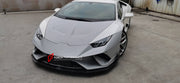 CONVERSION BODY KIT for LAMBORGHINI HURACAN LP580 LP610 2014 - 2019 UPGRADE to HURACAN PERFORMANTE FACELIFT

Set includes:

Front Lip
Front Bumper Mesh
Engine Cover
Rear Wing Spoiler

Rear Bumper
Rear Bumper Mesh

Material: Dry Carbon + Fiberglass

NOTE: Professional installation is required

Payment ►
Visa

Mastercard

PayPal with a credit card (add 4.4% at checkout)
Payoneer
Cryptocurrency
Shipment ►
By express DHL/UPS/TNT/FedEx
To the local international airport
Special line by air
Special line by the se