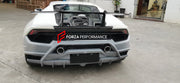 CONVERSION BODY KIT for LAMBORGHINI HURACAN LP580 LP610 2014 - 2019 UPGRADE to HURACAN PERFORMANTE FACELIFT

Set includes:

Front Lip
Front Bumper Mesh
Engine Cover
Rear Wing Spoiler

Rear Bumper
Rear Bumper Mesh

Material: Dry Carbon + Fiberglass

NOTE: Professional installation is required

Payment ►
Visa

Mastercard

PayPal with a credit card (add 4.4% at checkout)
Payoneer
Cryptocurrency
Shipment ►
By express DHL/UPS/TNT/FedEx
To the local international airport
Special line by air
Special line by the se