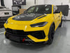 CONVERSION BODY KIT FOR LAMBORGHINI URUS UPGRADE TO PERFOMANTE  Set includes:  Front bumper assembly Front Lip Hood/Bonnet Mirror Covers Side Skirts Side fender flares Rear bumper assembly Rear canards Rear Diffuser