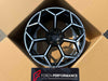 23 INCH FORGED WHEELS RIMS for LAMBORGHINI URUS PERFORMANTE