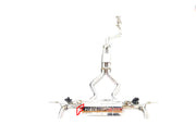 VALVED EXHAUST CATBACK MUFFLER for Land Rover Defender L663 2020+ 3.0T