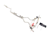 VALVED EXHAUST CATBACK MUFFLER for Land Rover Defender L663 2020+ 3.0T