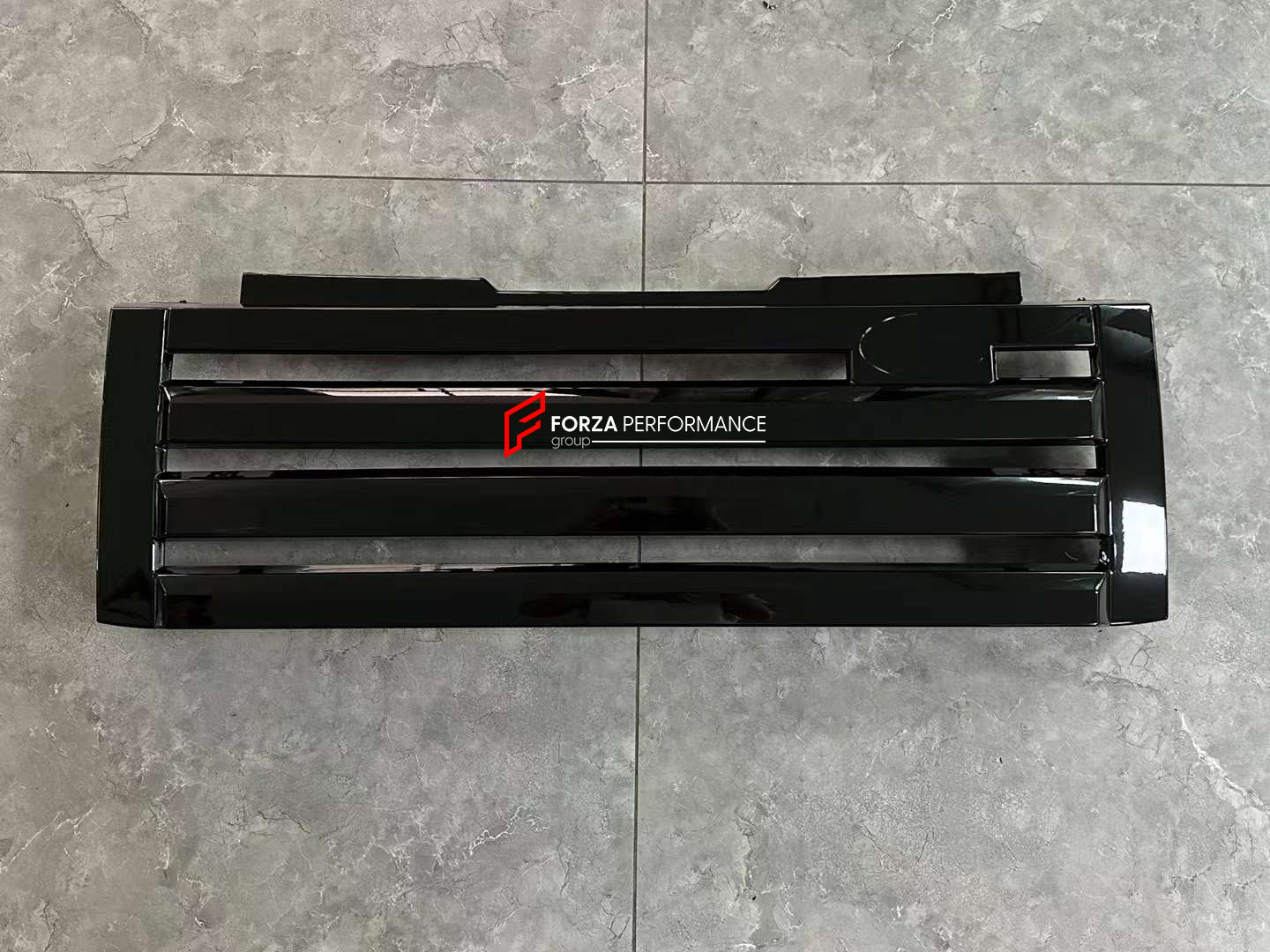LUMNA DESIGN BODY KIT FOR LAND ROVER DEFENDER L663 2020+