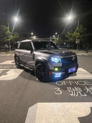 LUMNA DESIGN BODY KIT FOR LAND ROVER DEFENDER L663 2020+