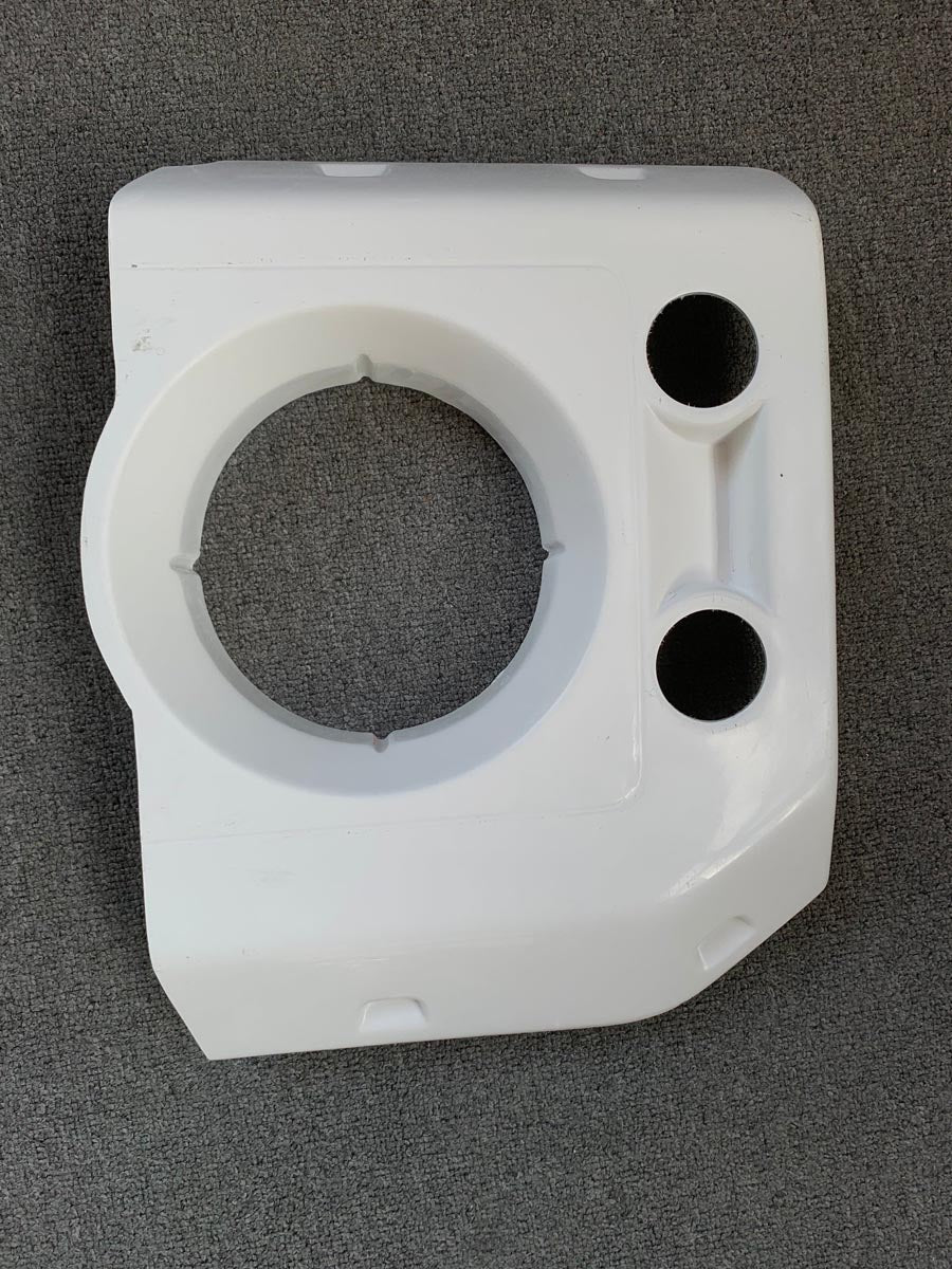 LAND ROVER DEFENDER old 90/110 PARTS

Set includes:

Front Grille
Front Led Lights
DASHBOARD
A BAR
Wheel Arch
Side Step
Mud Flaps
Material: PP+ABS
