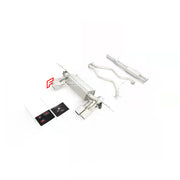 VALVED EXHAUST CATBACK MUFFLER for Land Rover Defender L663