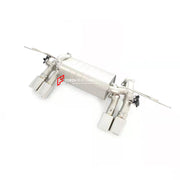 VALVED EXHAUST CATBACK MUFFLER for Land Rover Defender L663