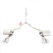 VALVED EXHAUST CATBACK MUFFLER for Land Rover Discovery Sport II L550 2.0T