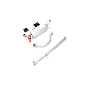VALVED EXHAUST CATBACK MUFFLER for Land Rover Range Rover Evoque L538 2.0T