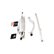 VALVED EXHAUST CATBACK MUFFLER for Land Rover Range Rover Evoque L538 2.0T