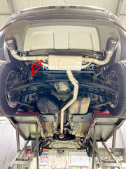 VALVED EXHAUST CATBACK MUFFLER for Land Rover Range Rover Evoque L538 2.0T