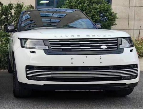 LAND ROVER RANGE ROVER L405 2014-2022 L460 STYLE GRILLE KIT  Set include:     Front Grille
