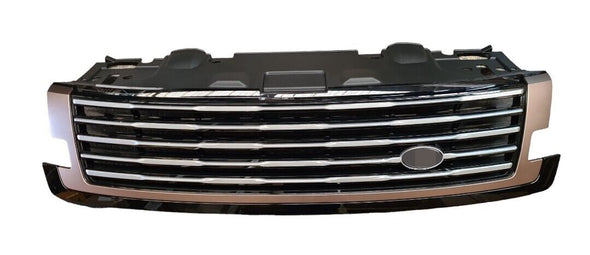 LAND ROVER RANGE ROVER L405 2014-2022 L460 STYLE GRILLE KIT Set include: Front Grille