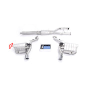 VALVED EXHAUST CATBACK MUFFLER for Land Rover Range Rover Velar L560 3.0T