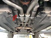 VALVED EXHAUST CATBACK MUFFLER for Land Rover Range Rover Velar L560 3.0T