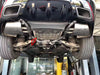 VALVED EXHAUST CATBACK MUFFLER for Land Rover Range Rover Velar L560 3.0T