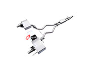 VALVED EXHAUST CATBACK MUFFLER for Land Rover Range Rover Sport L494 Facelift 2020+ 3.0T