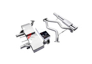 VALVED EXHAUST CATBACK MUFFLER for Land Rover Range Rover Sport L494 Facelift 2020+ 3.0T
