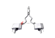 VALVED EXHAUST CATBACK MUFFLER for Land Rover Range Rover Sport L494 Facelift 2020+ 3.0T
