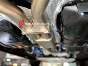 VALVED EXHAUST CATBACK MUFFLER for Land Rover Range Rover Sport L494 Facelift 2020+ 3.0T
