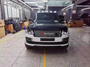 LAND ROVER RANGE ROVER VOGUE MODEL 2013 - 2017 Body Kit to SVA 2020
