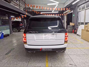 LAND ROVER RANGE ROVER VOGUE MODEL 2013 - 2017 Body Kit to SVA 2020