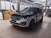 LAND ROVER RANGE ROVER VOGUE MODEL 2013 - 2017 Body Kit to SVA 2020