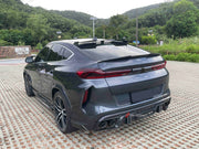 LARTE DESIGN DRY CARBON BODY KIT FOR BMW X6M F96 X6 G06 2020+