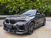 LARTE DESIGN DRY CARBON BODY KIT FOR BMW X6M F96 X6 G06 2020+