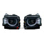LED HEADLIGHTS for JETOUR T2 TRAVELLER 2024+ FORZA PERFORMANCE custom fit Defender Style

Set includes:
LED Headlights

Material: Plastic

NOTE: Professional installation is required.