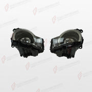 LED HEADLIGHTS for LAND ROVER DEFENDER 90 110 130 L663 2020+
Set includes:

LED Headlights

NOTE: Professional installation is required.
