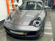 LED HEADLIGHTS for PORSCHE 911 996 CARRERA 1997 - 2006
Set includes:

Left Headlight
Right Headlight
Material: LED

NOTE: Professional installation is required.