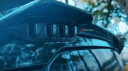 LED ROOF SPOILER for LAND ROVER DEFENDER L663 2019+
Set includes:

Roof Spoiler with LED Light
Material: Plastic

NOTE: Professional installation is required.