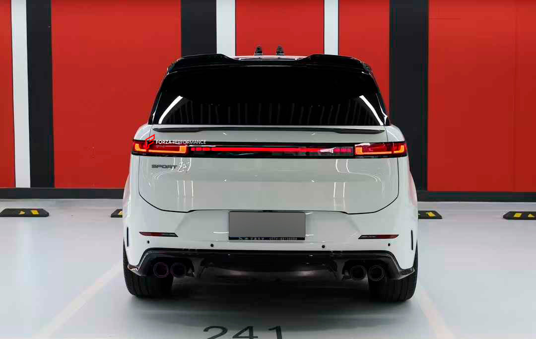 LED STRIP TAIL LIGHT for LAND ROVER RANGE ROVER SPORT L461 2022+

Set includes:
Tail Light

Material: Plastic

Note: Professional installation is required.

CONTACT US FOR PRICING