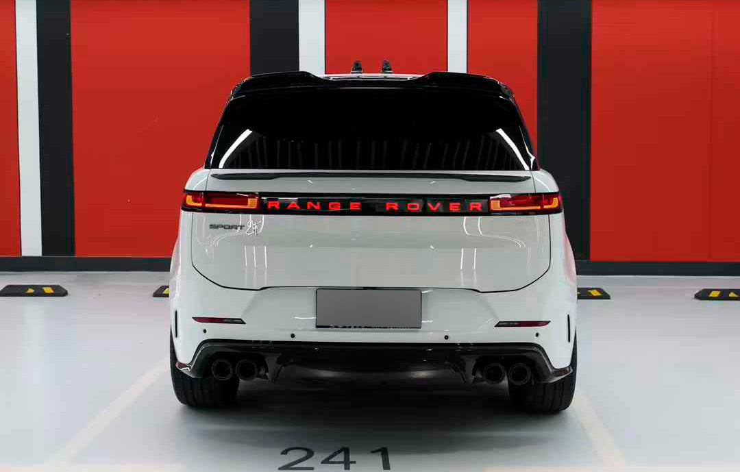 New Range Rover Rear Light Modification LED STRIP TAIL LIGHT for LAND ROVER RANGE ROVER SPORT L461 2022 ...
