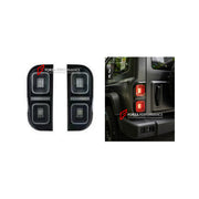 LED TAIL LIGHTS for BAW 212 T01 2024+

Set includes:
LED Tail Lights

Material: Plastic

NOTE: Professional installation is required.