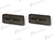 LED TAIL LIGHTS for MERCEDES-BENZ G-CLASS W463 2008 - 2018 FORZA PERFORMANCE custom fit OEM Style

Set includes:
LED Tail Lights

Material: Plastic

NOTE: Professional installation is required.