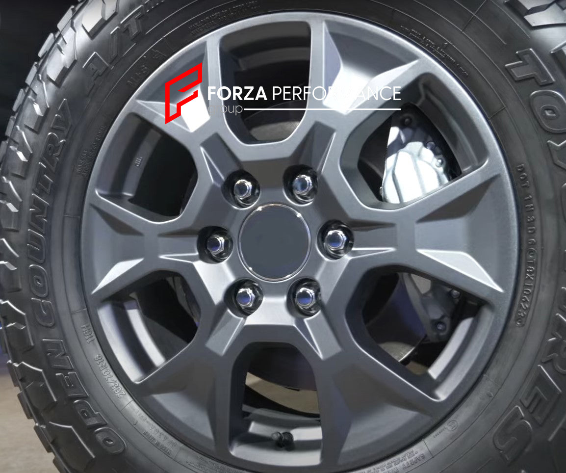 NEW OEM DESIGN FORGED WHEELS FOR LEXUS GX 550