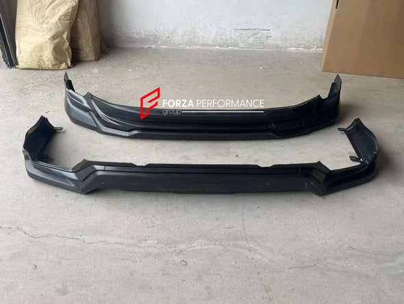 MODELLISTA STYLE BODY KIT for LEXUS LX600 2021+   Set includes: Front Bumper Rear Bumper